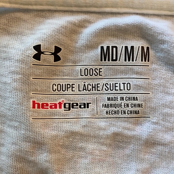 Under Armour t-shirt - Picture 9 of 9